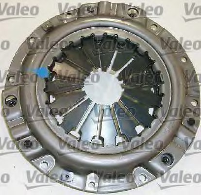 VALEO 801929 Clutch Kit